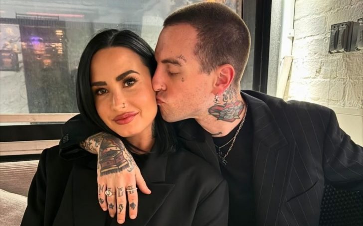 who is Demi Lovato dating in 2024?