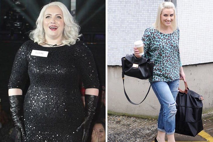 40 Stars Who Had Their Lives Transformed After Huge Weight Loss Page 7 Mighty Scoops