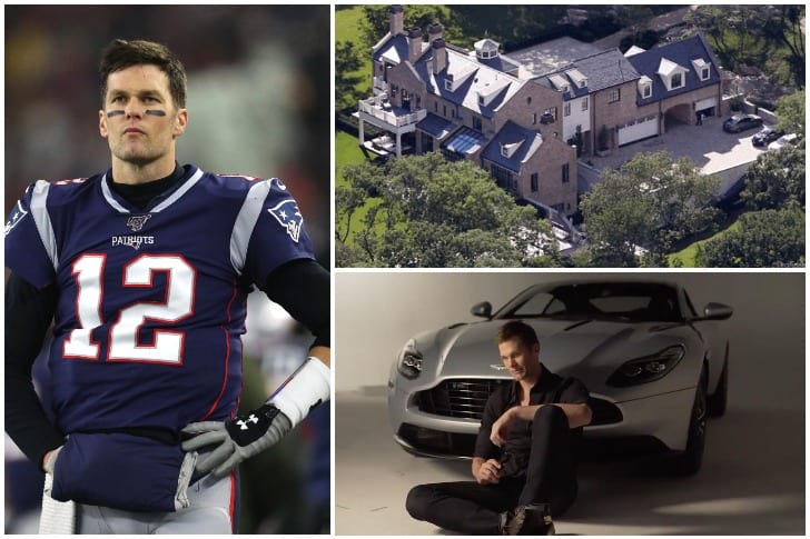 ShowBiz Worlds Most Making Stars Some Made Enough To Buy A 3rd World   Tom Brady 