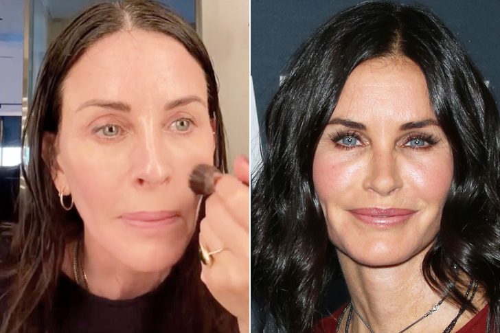 You Wont Believe How These Celebrities Look Like Without Makeup Mighty Scoops 