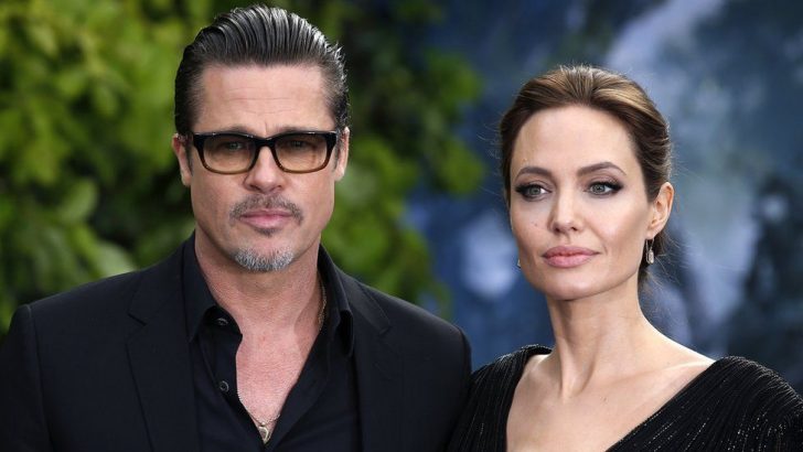 Did Brad Pitt cheat on Angelina Jolie?