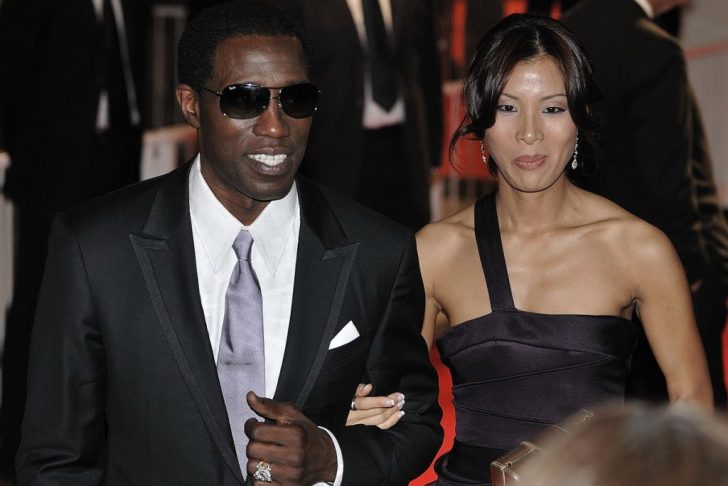 Is Wesley Snipes married?