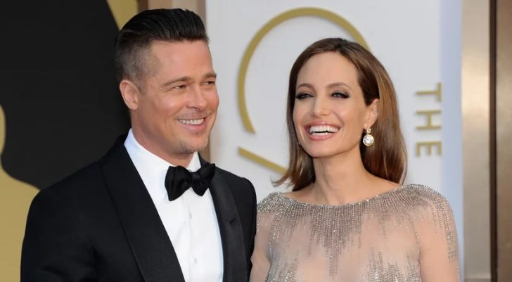 Did Brad Pitt cheat on Angelina Jolie?