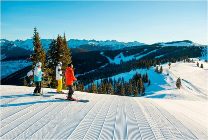 Best skiing destinations