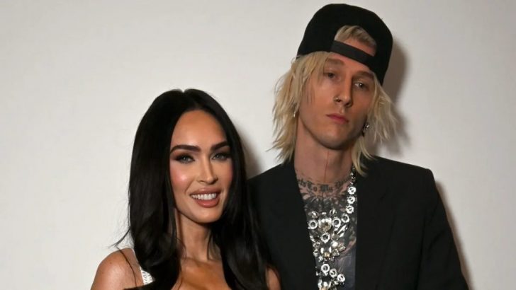 Megan Fox's baby bump